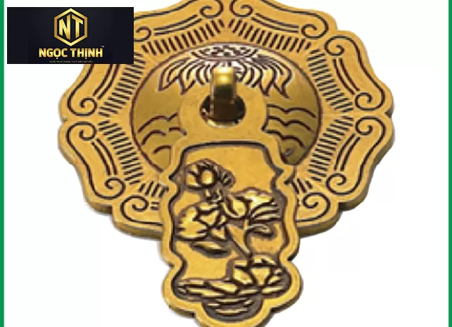 Tay nắm tủ GH-B8 tại Ngọc Thịnh